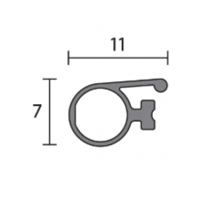 RP394HSi Silicon Rubber (SE)