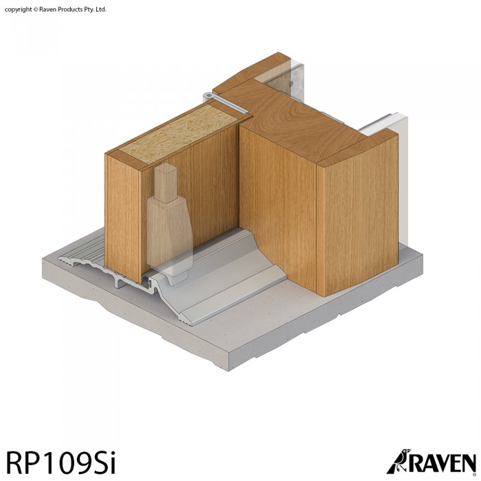 Rp109si Threshold Plate Seal Doorseal Com Au
