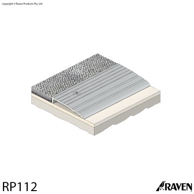 RP112 Threshold Plate