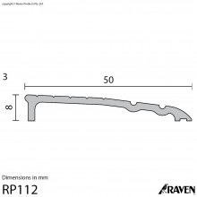 RP112 Threshold Plate