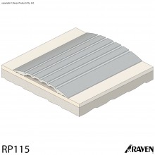 RP115 Threshold Plate