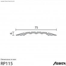 RP115 Threshold Plate