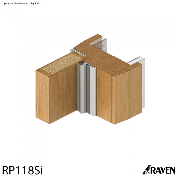 RP118Si Door Frame/ Perimeter Seal