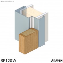RP120 Door Frame / Perimeter Seal