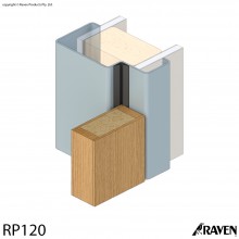 RP120 Door Frame / Perimeter Seal