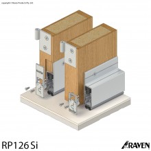 RP126Si Door Bottom Seal