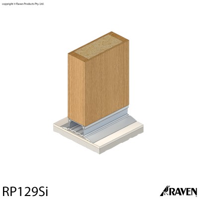 RP129Si Door Bottom Seal