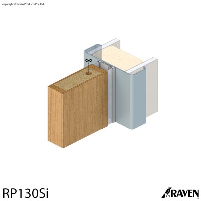 RP130Si Door Frame/ Perimeter Seal