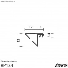 RP134 Door Frame/ Perimeter Seal