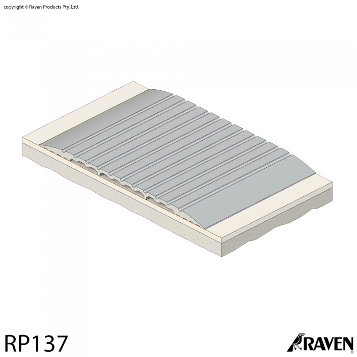 RP137 Threshold Plate