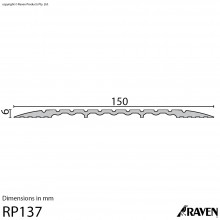 RP137 Threshold Plate