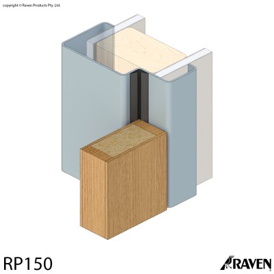 RP150 Door Frame/ Perimeter Seal