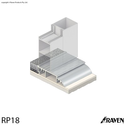 RP18 Threshold Plate