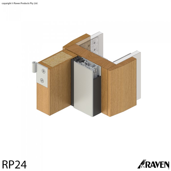 RP24 Door Frame/ Perimeter Seal