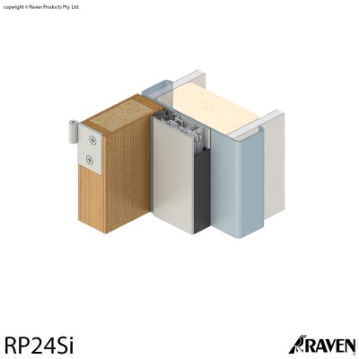 RP24Si Door Frame/ Perimeter Seal