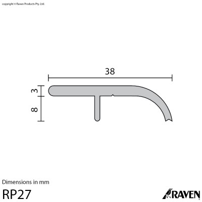 RP27 Threshold Plate