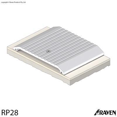 RP28 Threshold Plate
