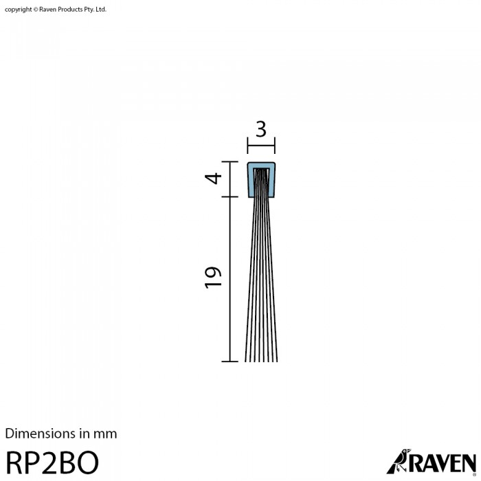RP2 Brush Only