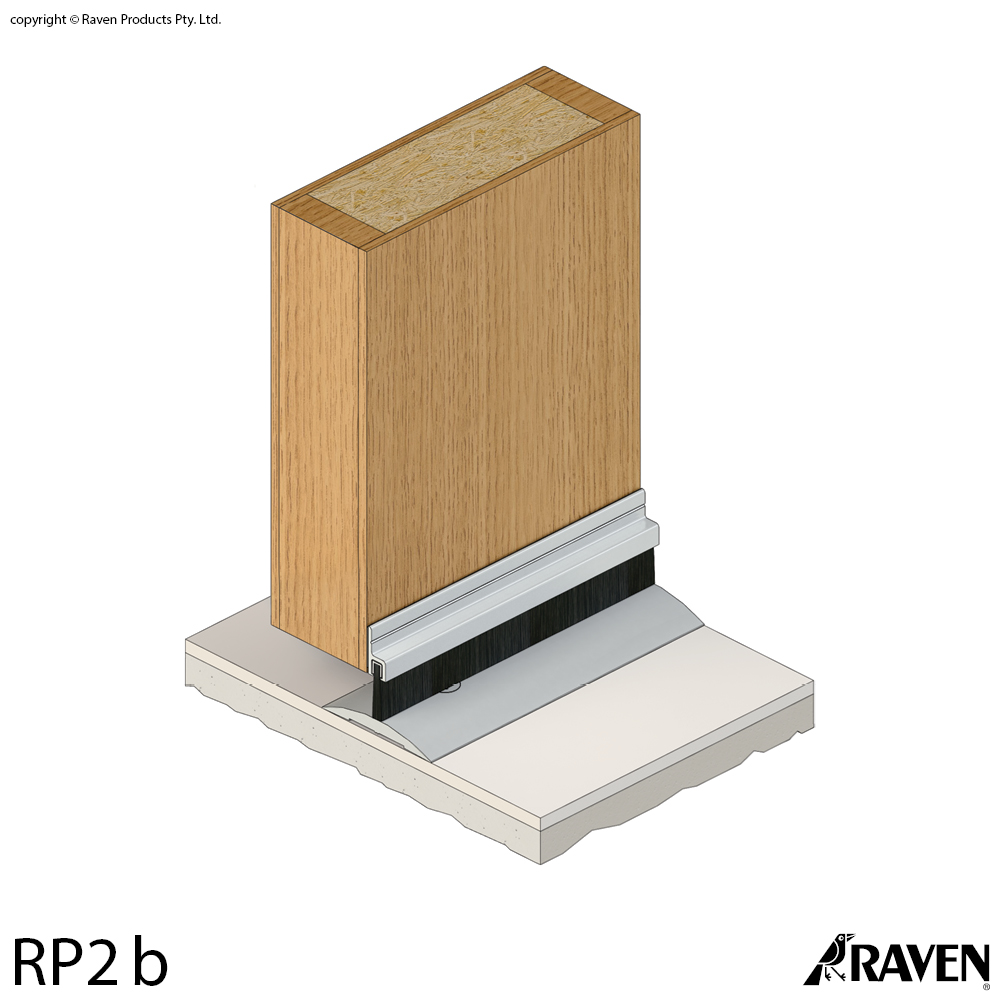 RP2B Brush Strip Seal