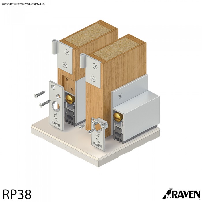 RP38 Door Bottom Seal