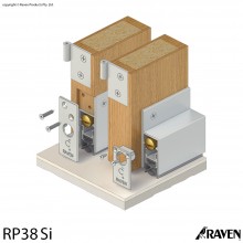 RP38Si Door Bottom Seal