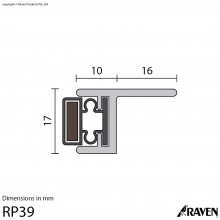 RP39 Door Frame/ Perimeter Seal