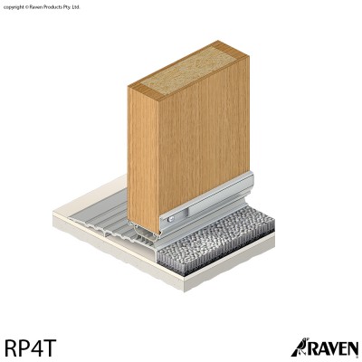 RP4T Door Bottom Seal