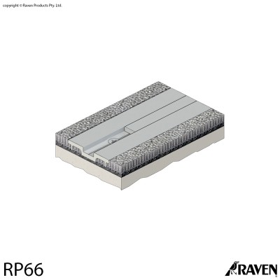 RP66 Threshold Plate