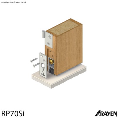 RP70Si Door Bottom Seal