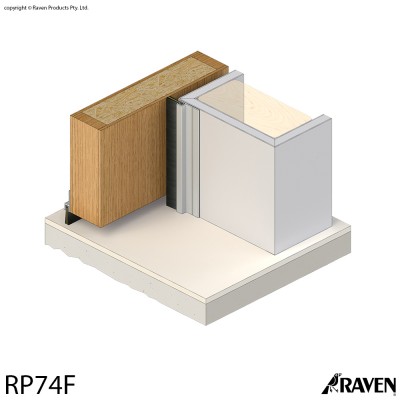 RP74F Brush Strip Seal