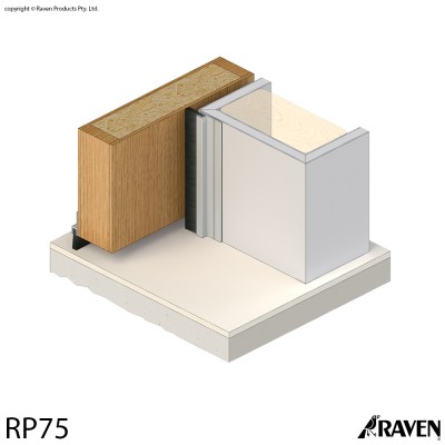 RP75 Brush Strip Seal