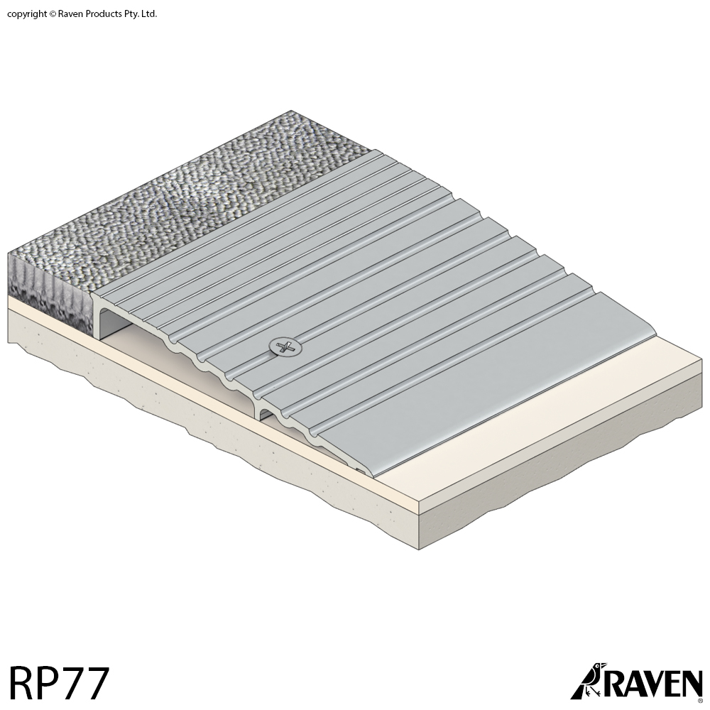 RP77 Threshold Plate Doorseal