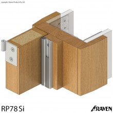 RP78Si Door Frame / Perimeter Seal