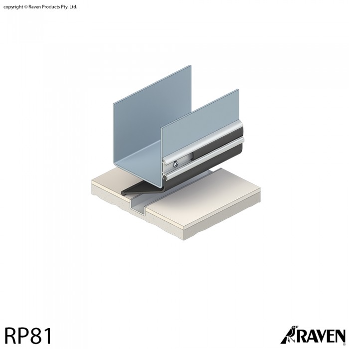 RP81 Door Bottom Seal