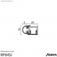 RP84Si Door Frame/ Perimeter Seal