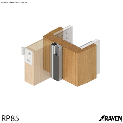 RP85 Door Frame/ Perimeter Seal