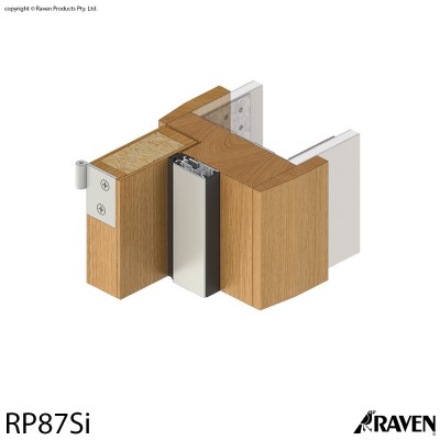 RP87Si Door Frame/ Perimeter Seal