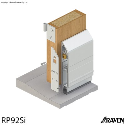 RP92Si Door Bottom Seal