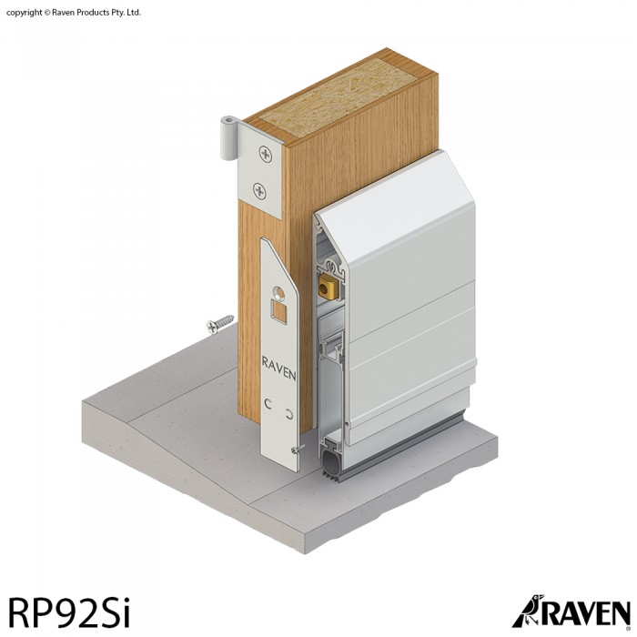 RP92Si Door Bottom Seal