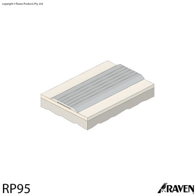 RP95 Threshold Plate