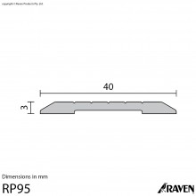 RP95 Threshold Plate