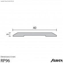 RP96 Threshold Plate