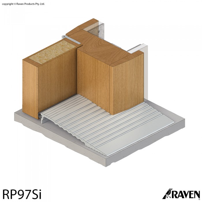 RP97Si Threshold Plate Seal