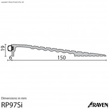 RP97Si Threshold Plate Seal