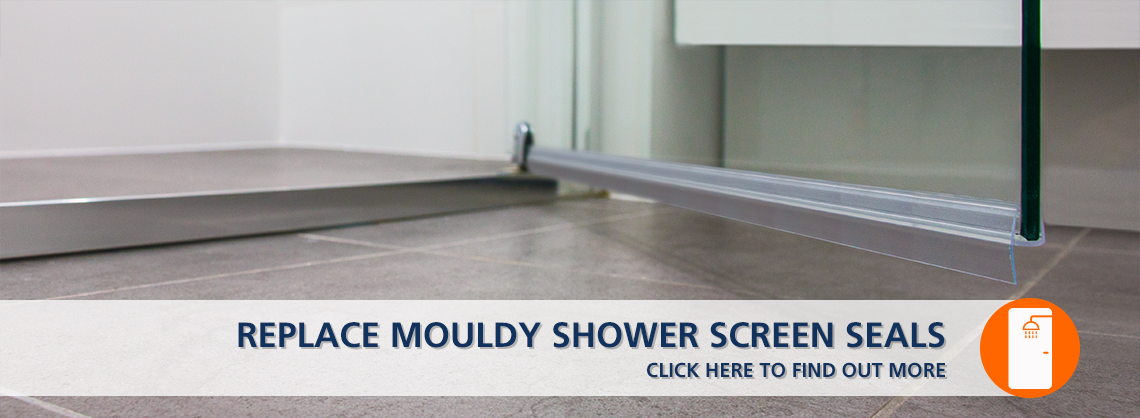 7 Shower Screen Seals