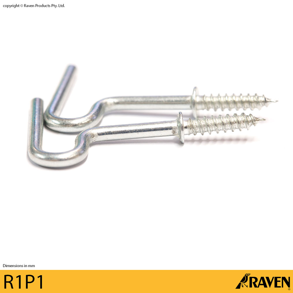 RP1 Screw Bag | Doorseal.com.au