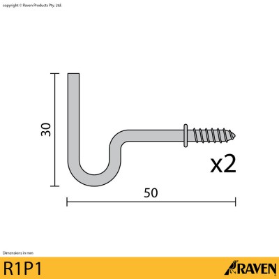 RP1 Screw Bag