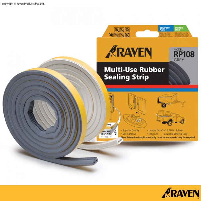 RP108 Multi Use Sealing Strip