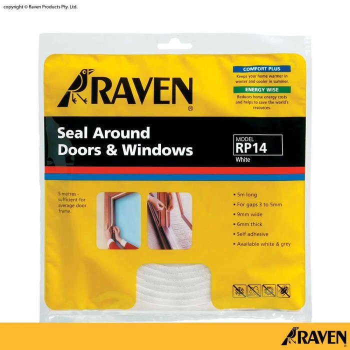 RP14 Seal Around Doors & Windows