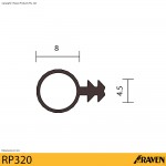 RP320 Replacement Gasket